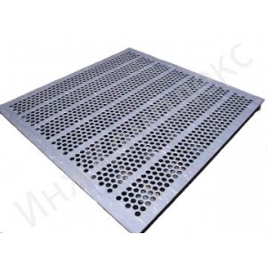 Вентиляционная панель Ventilation panel 38,5 SML steel 38% + Colorado 031 600x600mm