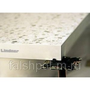 Lindner Панель фальшпола Nortec S30 (гипс) без покрытия Lindner Панель фальшпола Nortec S30 (гипс) без покрытия